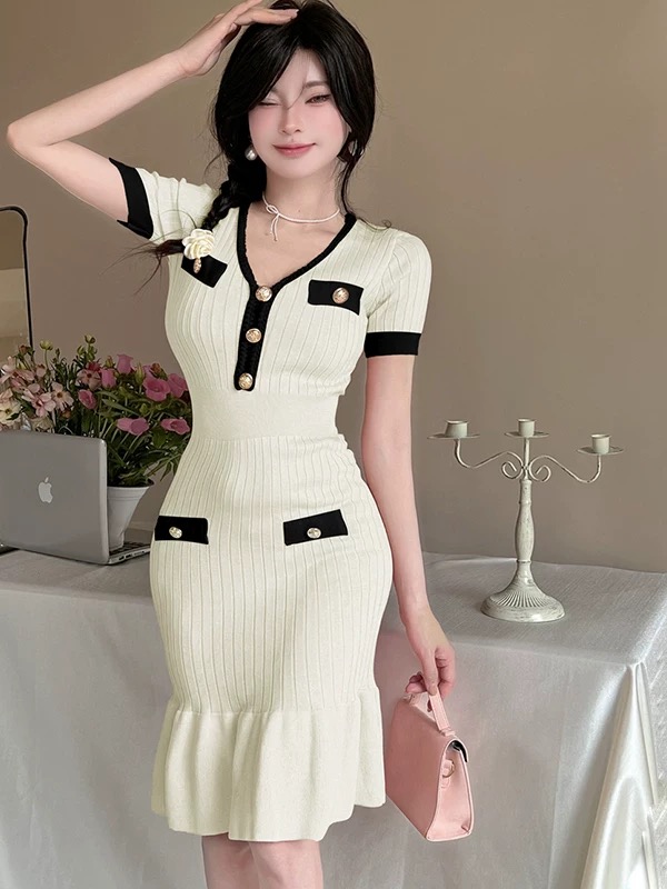 Catch a ride dress KD307 images